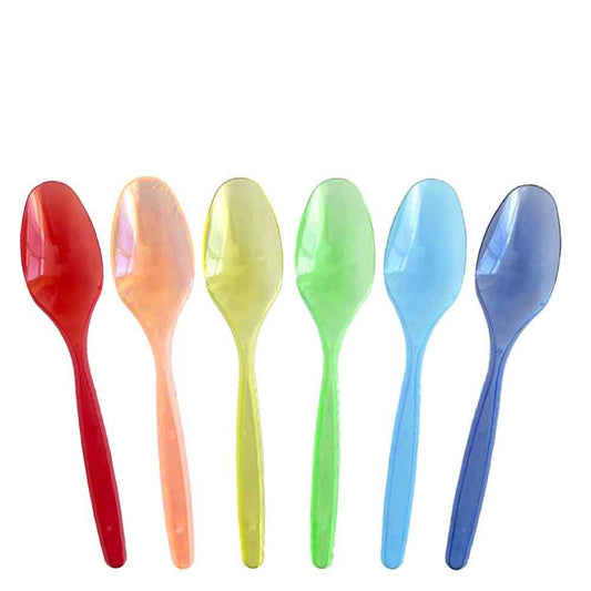 Cucchiai di Plastica